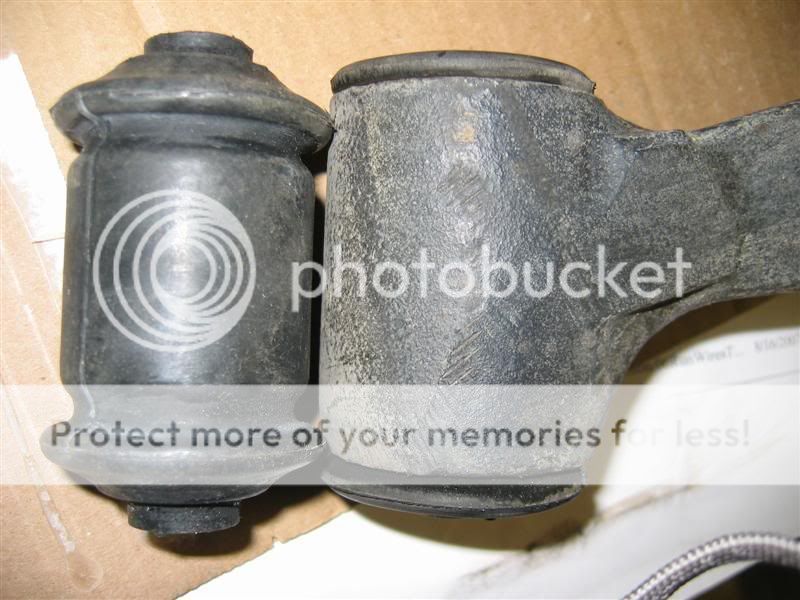 Vanagon View topic Lower control arm bushing